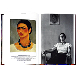 Книга Frida Kahlo The Complete Paintings book 22 см варинант исполнения - 8 | Loft Concept в Челябинске
