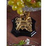 Чаша для фруктов с подножием в виде ангела Eden Garden варинант исполнения - 6 | Loft Concept в Челябинске