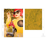 Книга Yayoi Kusama x Louis Vuitton  Creating Infinity варинант исполнения - 2 | Loft Concept в Челябинске