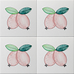 Плитка дизайнерская Спрячь лимоны варинант исполнения - 1 | Loft Concept в Челябинске