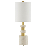 Настольная лампа цилиндрической формы Congenital Surface варинант исполнения - 3 | Loft Concept в Челябинске