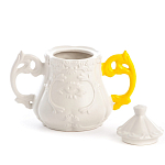 Сахарница Seletti I-Sugar Yellow варинант исполнения - 1 | Loft Concept в Челябинске