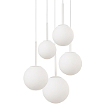 Подвесной светильник White train варинант исполнения - 1 | Loft Concept в Челябинске