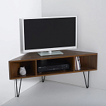 Угловая ТВ-тумба  Ford Corner TV Stand варинант исполнения - 2 | Loft Concept в Челябинске