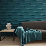 Гипсовая 3D Панель M-03 варинант исполнения - 1 | Loft Concept в Челябинске