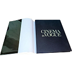 Коллекционная книга Cinema in Vogue варинант исполнения - 4 | Loft Concept в Челябинске