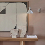 Бра на шарнире Davy Rattan Wall Lamp варинант исполнения - 8 | Loft Concept в Челябинске