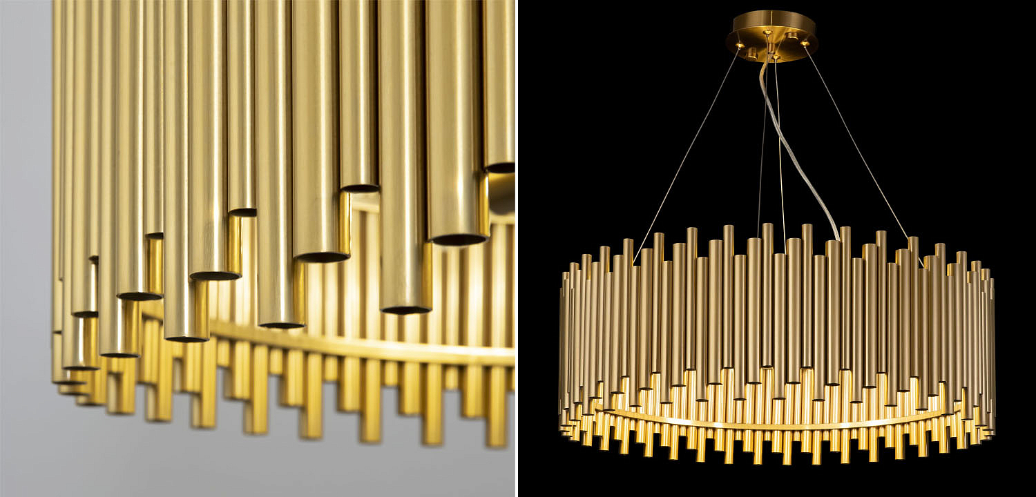 Люстра Luxxu Chandelier Alias 60 Люстра Luxxu Chandelier Alias 60 - Loft-Concept в Челябинске