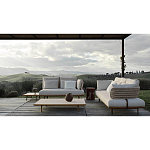 Дизайнерский модульный уличный диван SWAY Modular Sofa варинант исполнения - 5 | Loft Concept в Челябинске