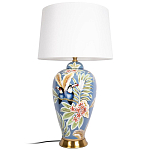 Настольная лампа с абажуром Miranda варинант исполнения - 1 | Loft Concept в Челябинске