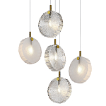 Подвесной светильник Lots of little things варинант исполнения - 1 | Loft Concept в Челябинске