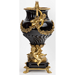 Ваза фарфоровая Black Gold варинант исполнения - 3 | Loft Concept в Челябинске