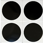 Дизайнерская плитка с узором Круг варинант исполнения - 1 | Loft Concept в Челябинске