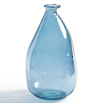 Ваза в виде бутыли TRANSPARENT FORMS 36 варинант исполнения - 1 | Loft Concept в Челябинске