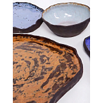 Сет из 4-х тарелок «SAPPHIRE» варинант исполнения - 3 | Loft Concept в Челябинске