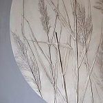 Ботаническое панно Тростник 4 варинант исполнения - 2 | Loft Concept в Челябинске