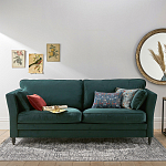 Зеркало Antique Mango Wood Round 100 варинант исполнения - 5 | Loft Concept в Челябинске