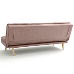 Раскладной диван Lavoie Pink Sofa варинант исполнения - 3 | Loft Concept в Челябинске