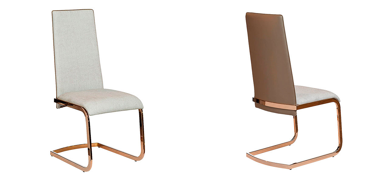 Стул Loire Reine GRAY-BEIGE Стул Loire Reine GRAY-BEIGE - Loft-Concept в Челябинске