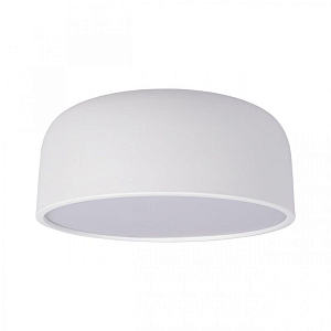 Светильник потолочный круглый Color cup White