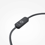 Настольный светильник Crochet Black 3000К 15Вт варинант исполнения - 5 | Loft Concept в Челябинске