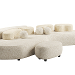 Диван Grand Rivers варинант исполнения - 4 | Loft Concept в Челябинске