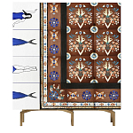 Тумба Venty Carpet Sovsport варинант исполнения - 1 | Loft Concept в Челябинске