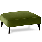 Пуф каркасный на металлических ножках Era варинант исполнения - 7 | Loft Concept в Челябинске