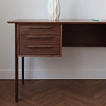 Стол письменный «STL 06» варинант исполнения - 3 | Loft Concept в Челябинске