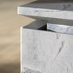 Кухонный гарнитур из натурального камня и дерева INTERSECTION Dada Engenereed Kitchen варинант исполнения - 6 | Loft Concept в Челябинске