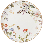 Набор посуды обеденный на 4 персоны 12 предметов Garden Whisper Porcelain Set  варинант исполнения - 1 | Loft Concept в Челябинске