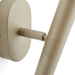 Бра поворотное Alf Spot Wall Lamp Beige варинант исполнения - 4 | Loft Concept в Челябинске