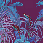 Мебельная ткань Велюр 145 см Т4-71 варинант исполнения - 1 | Loft Concept в Челябинске