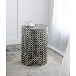 Столик дизайнерский Mirror mosaic варинант исполнения - 11 | Loft Concept в Челябинске