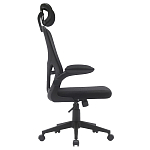 Кресло для компьютерного стола Easement Black варинант исполнения - 3 | Loft Concept в Челябинске