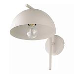 Бра бежевое с полукруглым плафоном Beige Wall Lamp варинант исполнения - 1 | Loft Concept в Челябинске