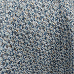 Мебельная ткань Шенилл голубой цвет 142 см T4-60 варинант исполнения - 5 | Loft Concept в Челябинске