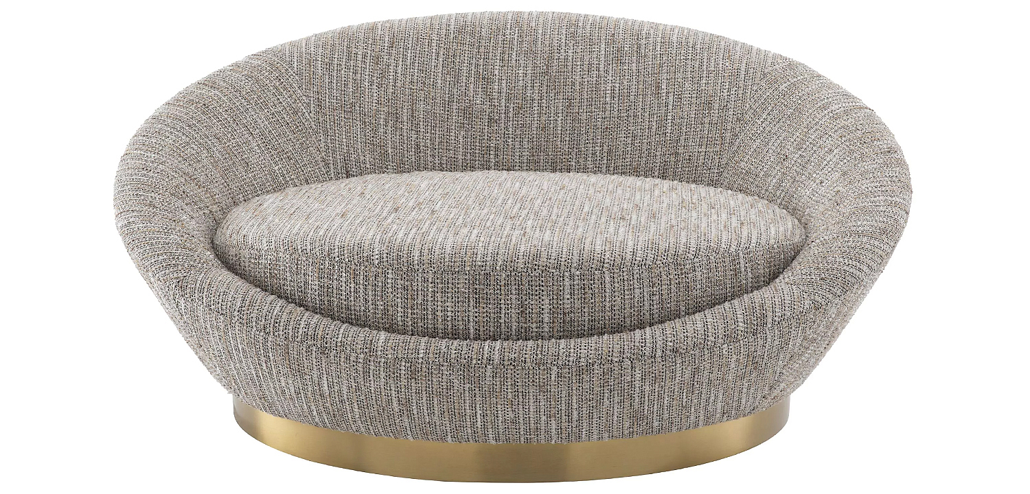 Диван Eichholtz Sofa Duardo Mademoiselle Beige Диван Eichholtz Sofa Duardo Mademoiselle Beige - Loft-Concept в Челябинске