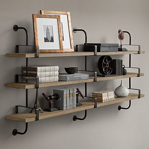 Полка из Дуба SHELVING & LEDGES 150 см