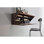 Дизайнерский стул из алюминия Gio Ponti D.235.1 Chair варинант исполнения - 7 | Loft Concept в Челябинске