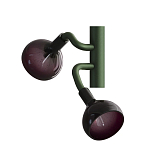 Бра Cupula варинант исполнения - 1 | Loft Concept в Челябинске