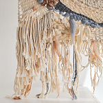 Панно гобелен Галактика в Эко стиле wall panel Galaxy варинант исполнения - 4 | Loft Concept в Челябинске