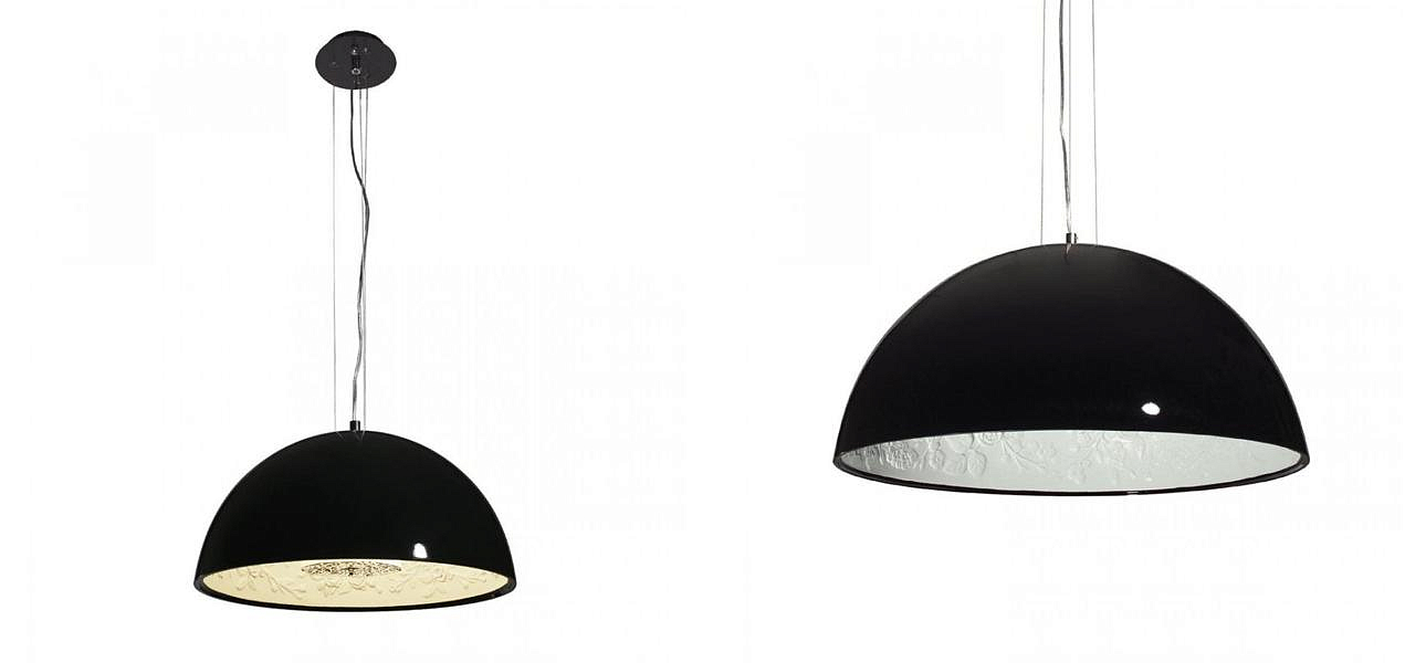 Люстра FLOS Skygarden Lamp Black 60 cm Люстра FLOS Skygarden Lamp Black 60 cm - Loft-Concept в Челябинске
