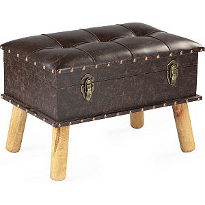 Пуф Leather Chest