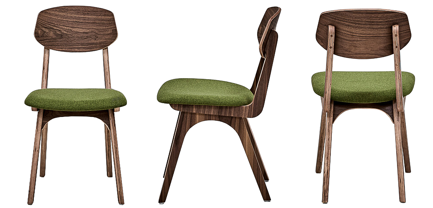 Стул Ailde Stool Стул Ailde Stool - Loft-Concept в Челябинске
