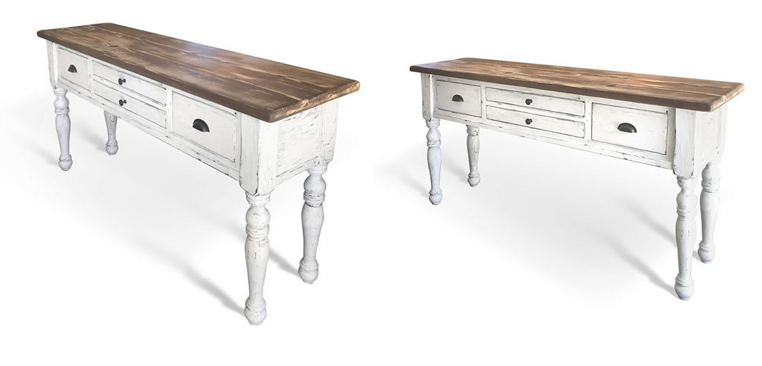 Консоль Margery Provence Console Консоль Margery Provence Console - Loft-Concept в Челябинске