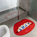 Коврик Seletti Shit варинант исполнения - 1 | Loft Concept в Челябинске