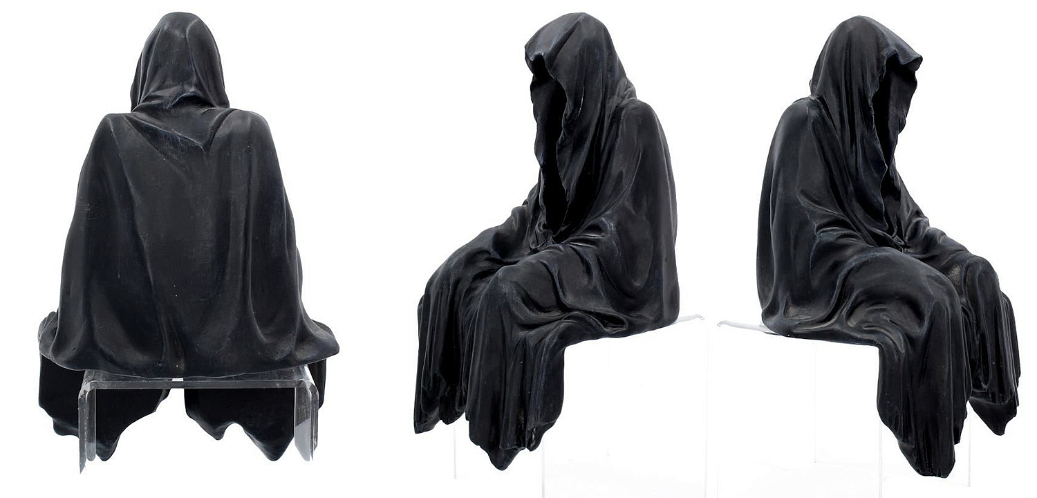 Статуэтка Mantle of Darkness Статуэтка Mantle of Darkness - Loft-Concept в Челябинске