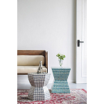 Столик дизайнерский Tiles of the sea варинант исполнения - 6 | Loft Concept в Челябинске