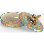 Фарфоровая шкатулка Married birds варинант исполнения - 5 | Loft Concept в Челябинске